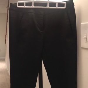 Black Slim fit work pants